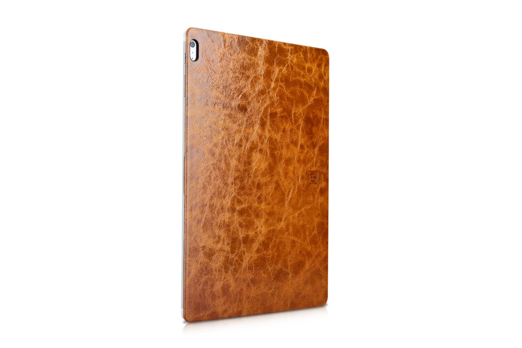 Surface Book Case Oil Wax Vintage Genuine Leather Detachable Folio Case
