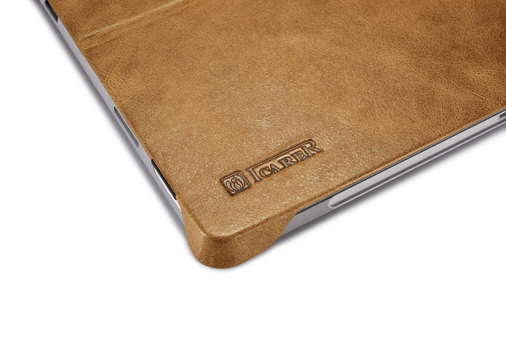 Surface Pro 4, 5, 6 Shenzhou Genuine Leather Surface Pro Back Cover