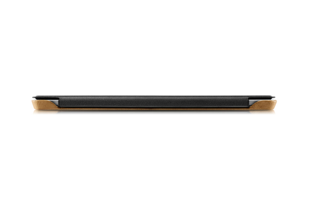 Surface Pro 4, 5, 6 Shenzhou Genuine Leather Surface Pro Back Cover