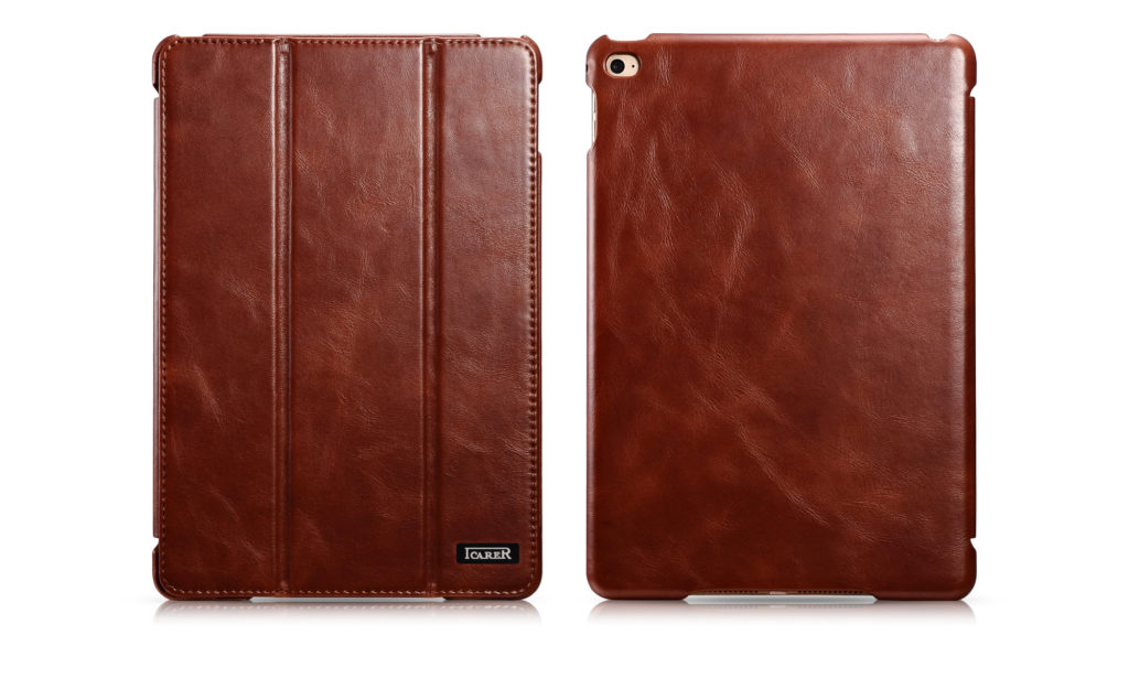 iPad Mini 4 Vintage series Brown