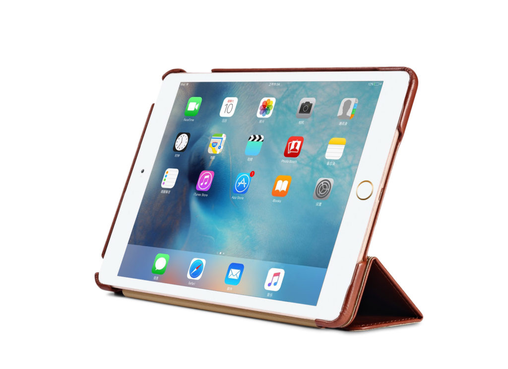 iPad Mini 4 Vintage series Black