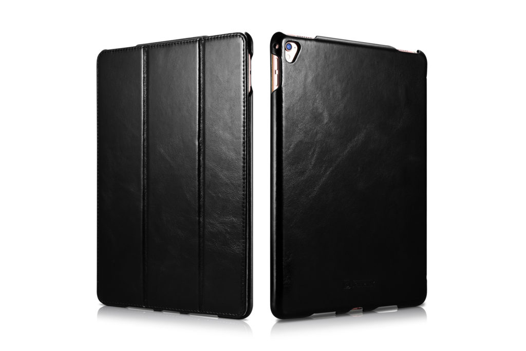 iPad 9.7 inch Case Vintage Series Black iPad Case