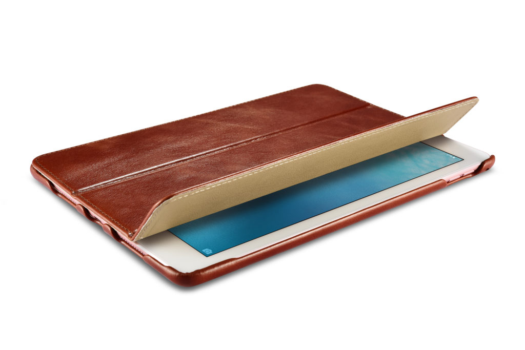 iPad 9.7 inch Case Vintage Series Brown iPad Case