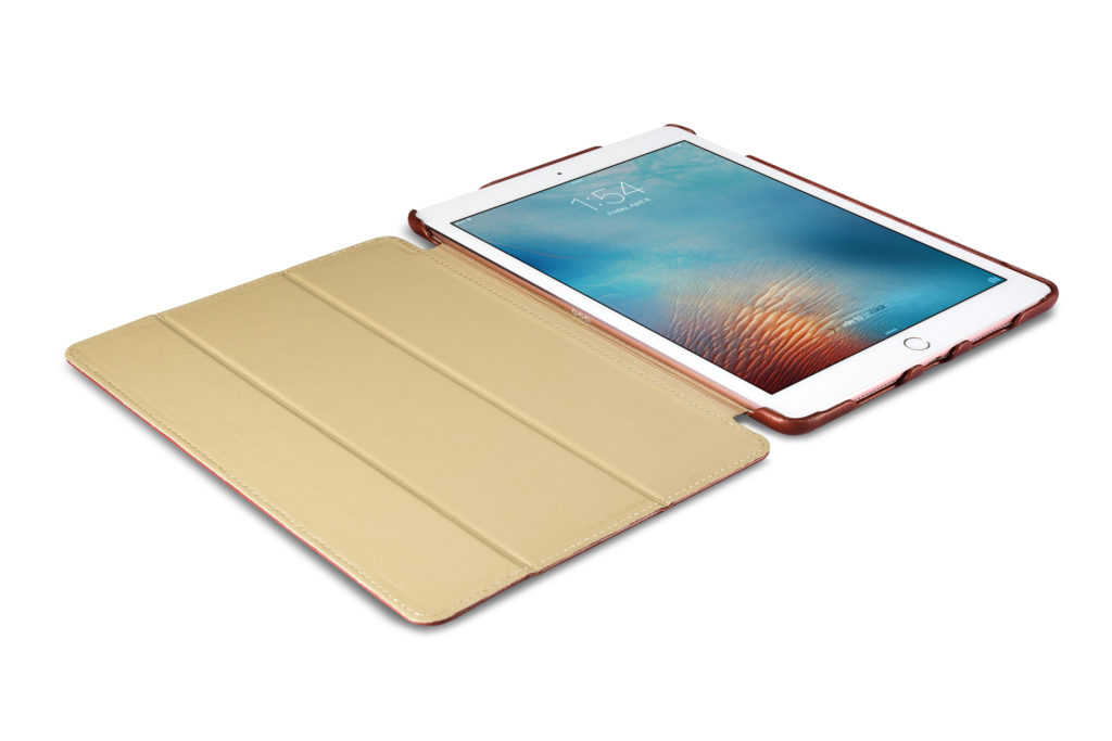 iPad 9.7 inch Case Vintage Series Brown iPad Case