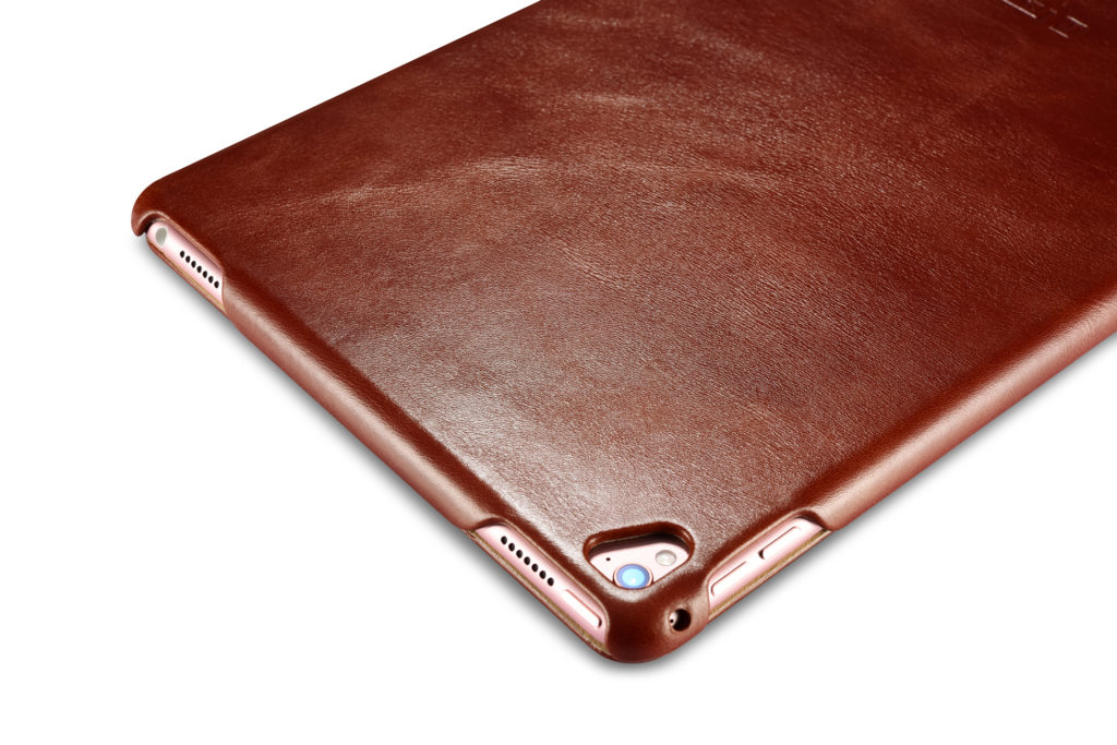 iPad 9.7 inch Case Vintage Series Brown iPad Case