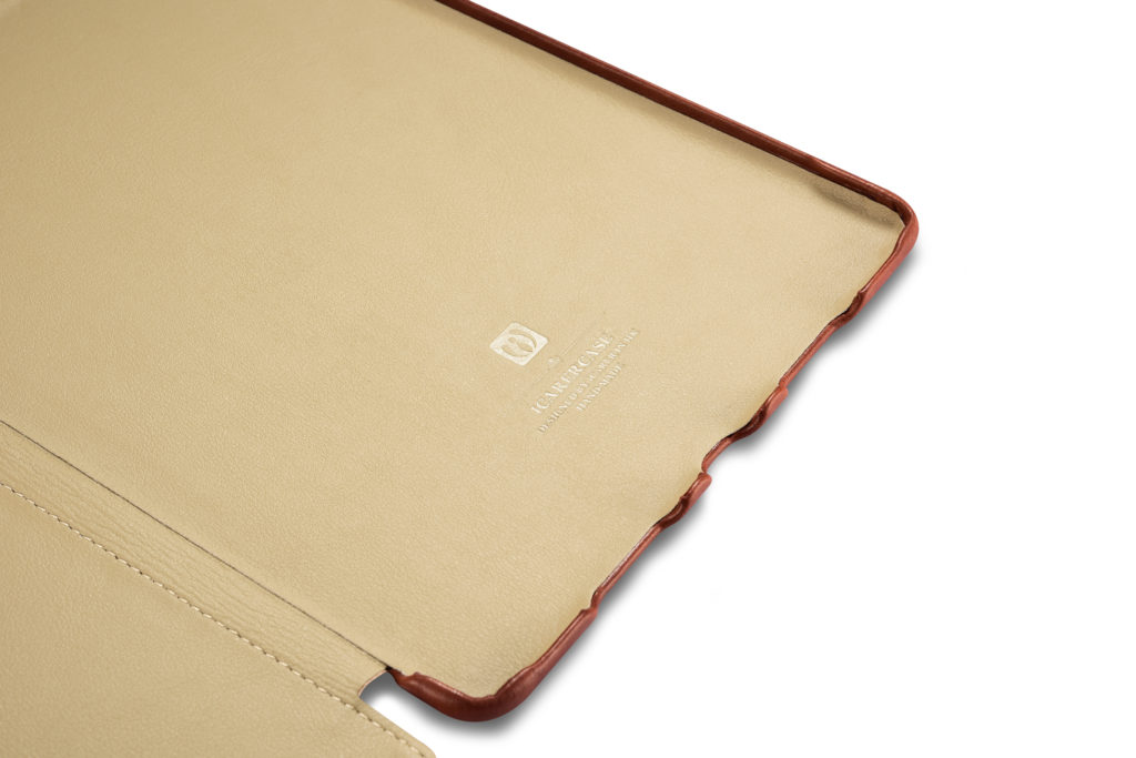 iPad 9.7 inch Case Vintage Series Brown iPad Case