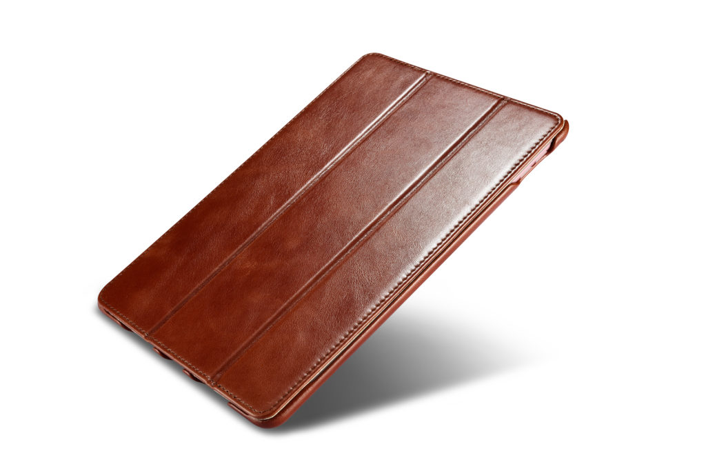 iPad 9.7 inch Case Vintage Series Brown iPad Case