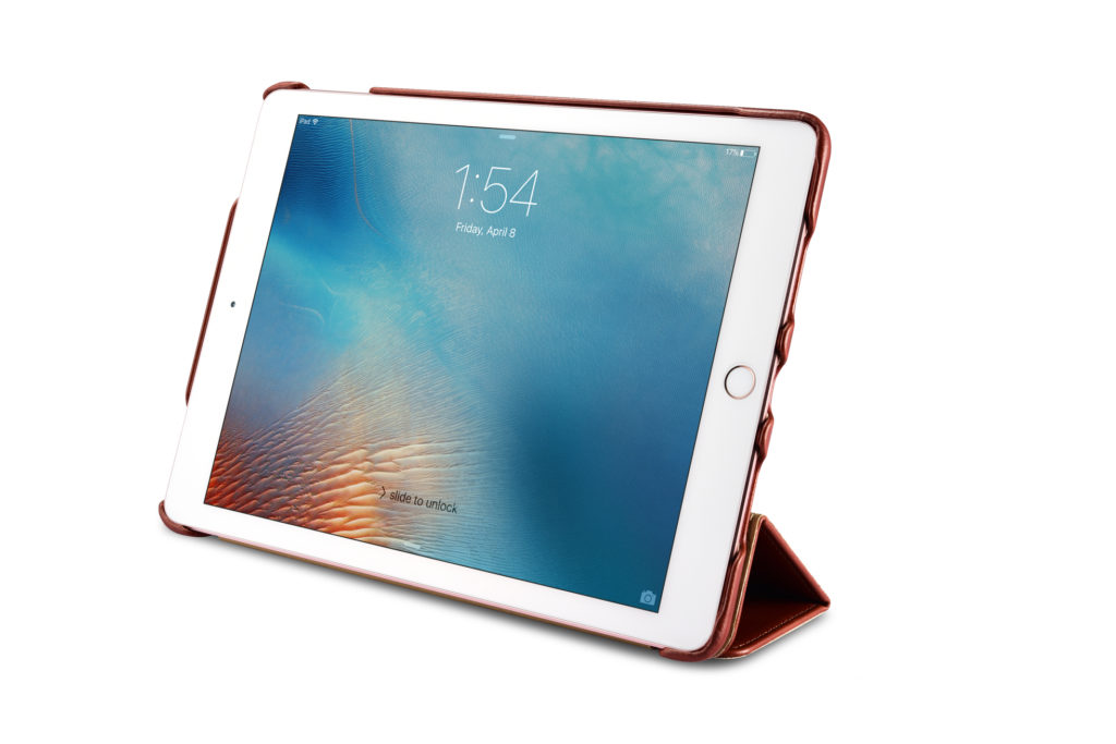 iPad 9.7 inch Case Vintage Series Brown iPad Case