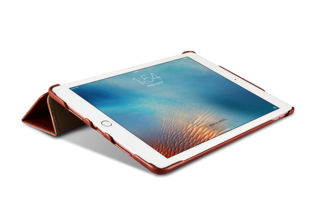iPad 9.7 inch Case Vintage Series Brown iPad Case