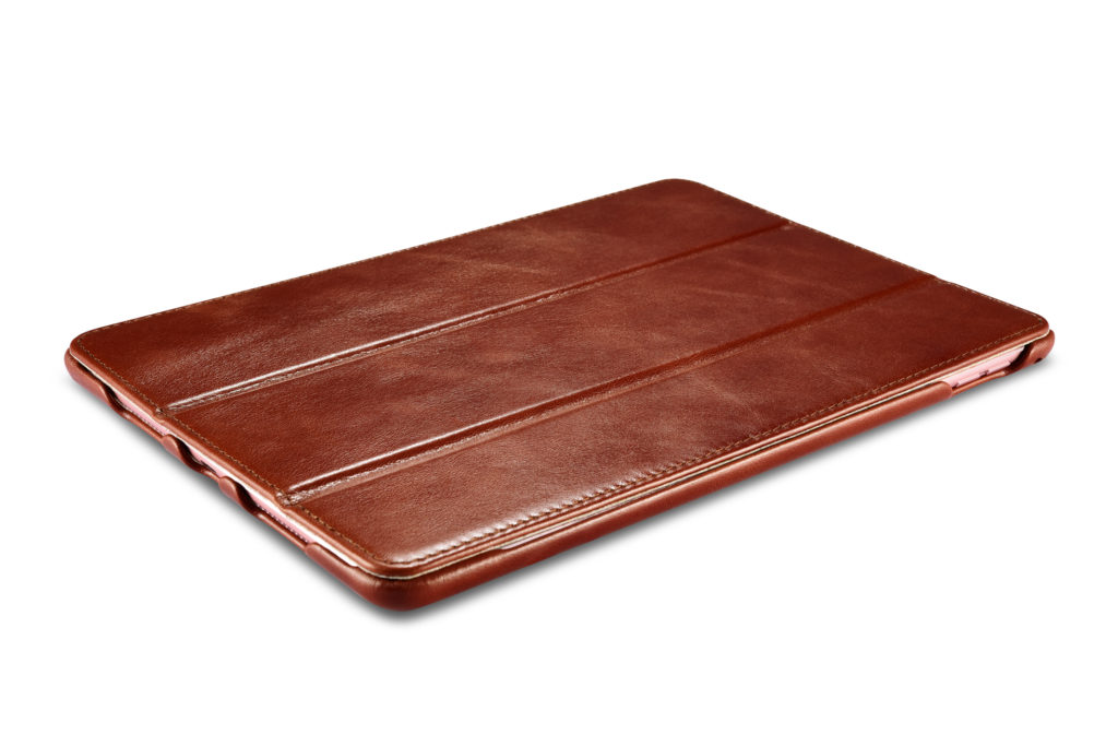 iPad 9.7 inch Case Vintage Series Brown iPad Case
