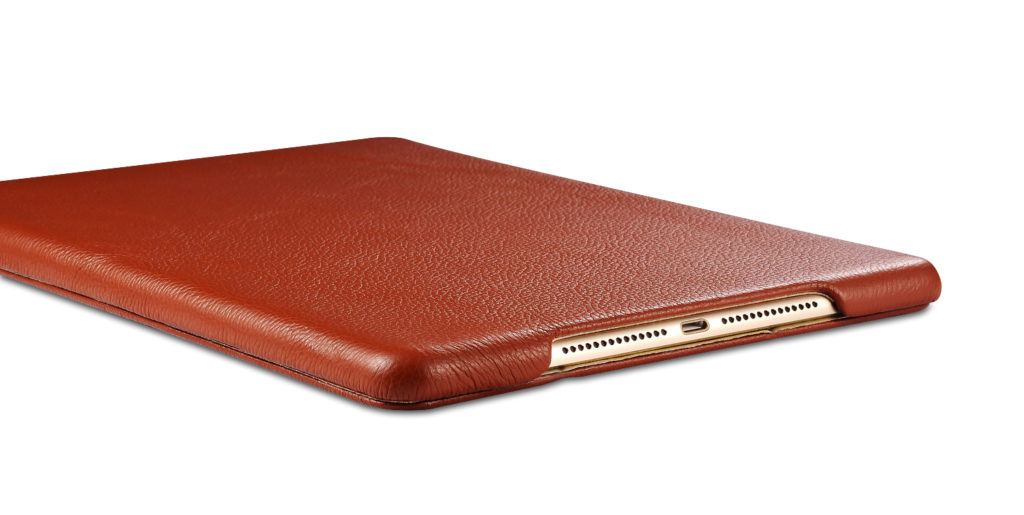 iPad 9.7 inc Case, iPad Air 2 Cover, iPad 6 Case iPad 2017/2018 Brown Case