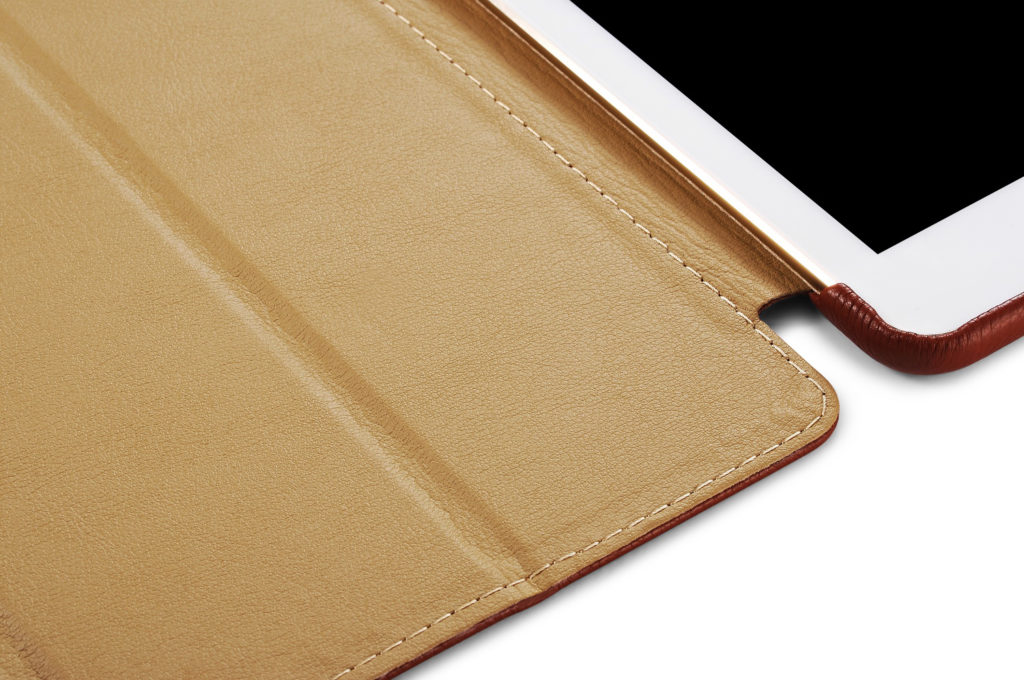 iPad 9.7 inc Case, iPad Air 2 Cover, iPad 6 Case iPad 2017/2018 Brown Case