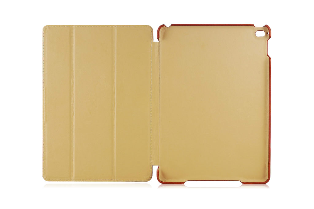 iPad 9.7 inc Case, iPad Air 2 Cover, iPad 6 Case iPad 2017/2018 Brown Case