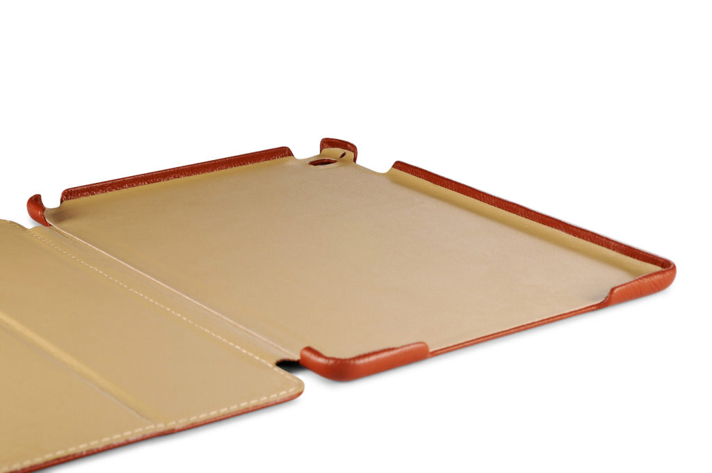 iPad 9.7 inc Case, iPad Air 2 Cover, iPad 6 Case iPad 2017/2018 Brown Case
