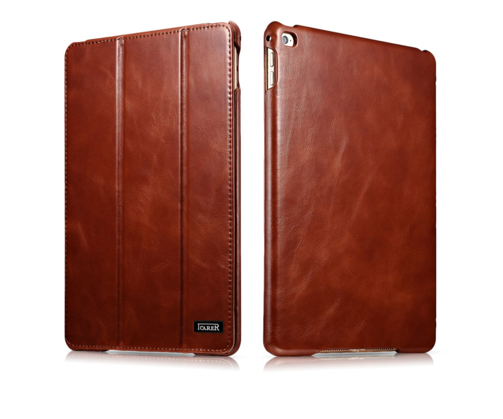 iPad Mini 4 Vintage series Brown