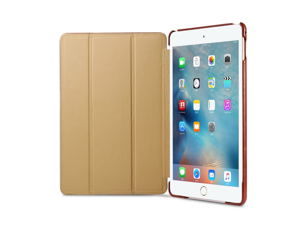 iPad Mini 4 Vintage series Black