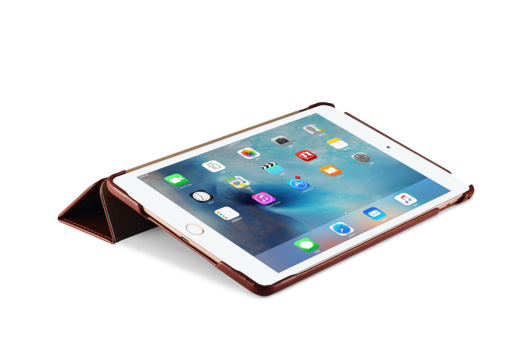 iPad Mini 4 Vintage series Black