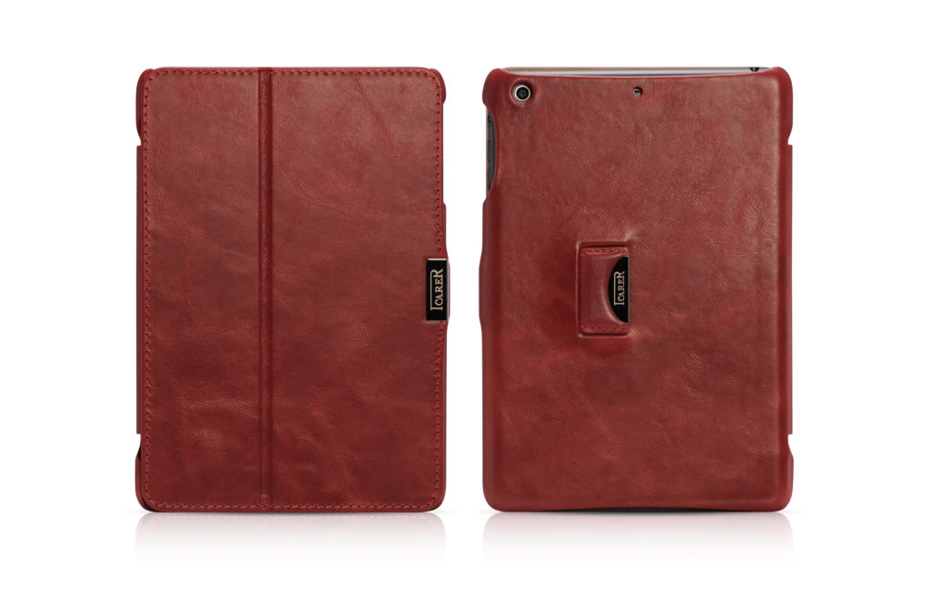 iPad Mini (With retina display) Vintage series Red