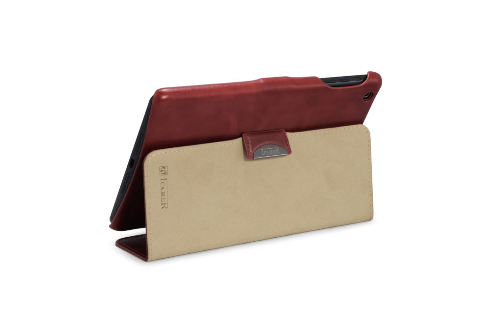 iPad Mini (With retina display) Vintage series Red